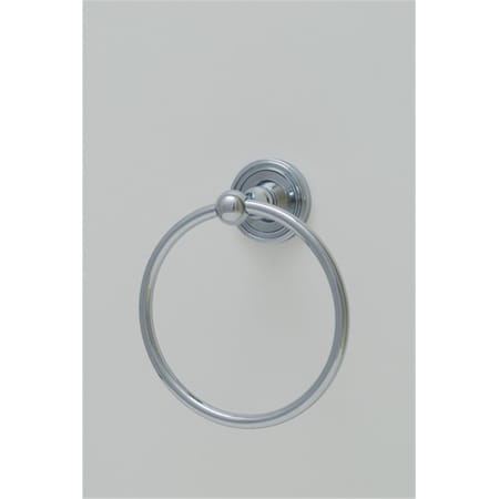 Residential Essentials Towel Ring- Polished Chrome 2286PC